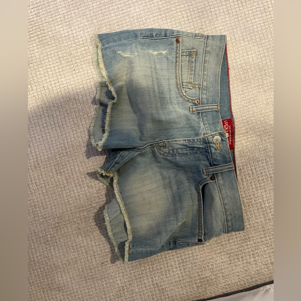 Boardwalk short